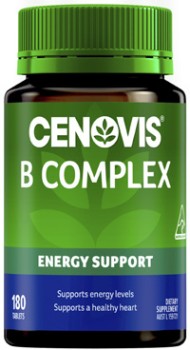 Cenovis+B+Complex+Tablets+180+Pack%5E