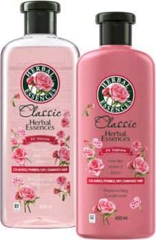 Herbal+Essences+Classics+Shampoo+or+Conditioner+400mL