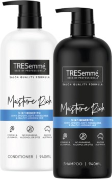 Tresemm%26eacute%3B+Shampoo+or+Conditioner+940mL