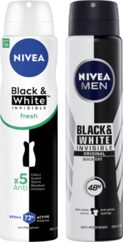 Nivea+Antiperspirant+Aerosol+Deodorant+250mL