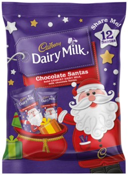 Cadbury+Santa%2C+Magical+Elves+12+Pack+or+Marshmallow+Santa+5+Pack+Share+Bag+Selected+Varieties%2A