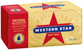 Western+Star+Butter+Block+250g+Selected+Varieties