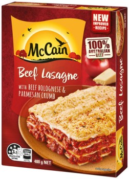 McCain+Redbox+Frozen+Meal+375%E2%80%91400g+Selected+Varieties