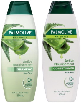 Palmolive+Shampoo+or+Conditioner+350mL+Selected+Varieties