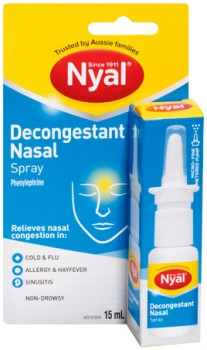 Nyal+Decongestant+Nasal+Spray+15mL%2A