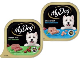 My+Dog+Wet+Dog+Food+100g+Selected+Varieties