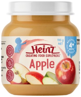 Heinz+Baby+Food+110g+Selected+Varieties