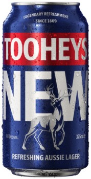 Tooheys+New+30+Can+Block