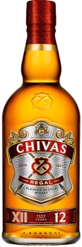 Chivas+Regal+Scotch+12YO+700mL