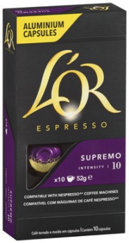 L%26rsquo%3BOR+Espresso+Coffee+Capsules+10+Pack+Selected+Varieties