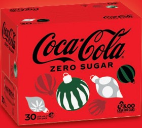 Coca%E2%80%91Cola+30x375mL+Selected+Varieties