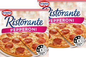 Dr.+Oetker+Ristorante+Pizza+310%E2%80%91390g+Selected+Varieties