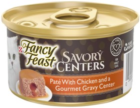 Purina+Fancy+Feast+Savory+Centers+Wet+Cat+Food+85g+Selected+Varieties