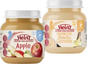 Heinz+Baby+Food+110g+Selected+Varieties