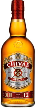 Chivas+Regal+Scotch+12YO+700mL