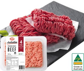 Australian+Premium+Beef+Mince+500g