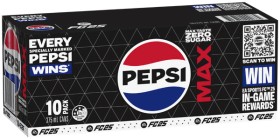 Pepsi%2C+Solo+or+Schweppes+Infused+Natural+Water+10x375mL+Selected+Varieties