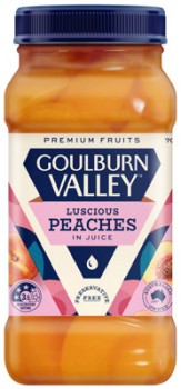 Goulburn+Valley+Fruit+in+Juice+or+Nectar+700g+Selected+Varieties