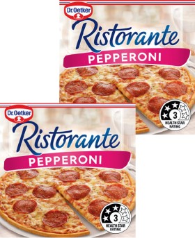 Dr.+Oetker+Ristorante+Pizza+310%E2%80%91390g+Selected+Varieties