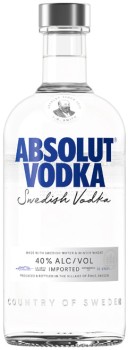 Absolut+Vodka+1+Litre