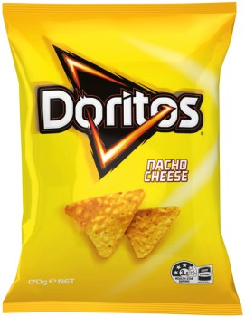 Doritos+Corn+Chips+150%E2%80%90170g+Selected+Varieties