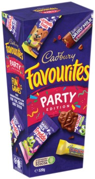 Cadbury+Favourites+520g+Selected+Varieties