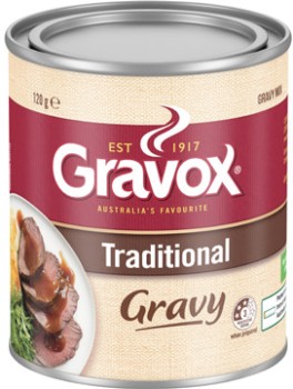 Gravox-Gravy-or-Sauce-Mix-120140g-Selected-Varieties on sale