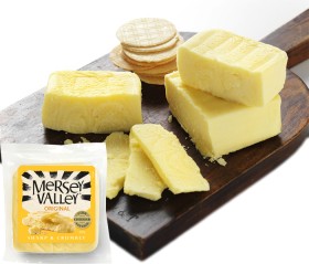 Mersey+Valley+Vintage+Cheddar+Cheese+235g+Selected+Varieties