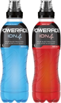 Powerade+600mL+Selected+Varieties