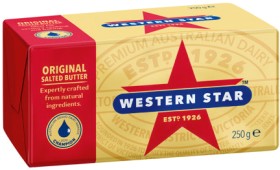 Western+Star+Butter+Block+250g+Selected+Varieties