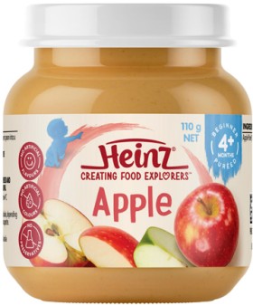 Heinz+Baby+Food+110g+Selected+Varieties