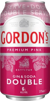 Gordons-Pink-Gin-Double-6-4-Pack on sale