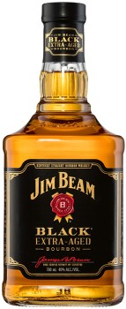 Jim+Beam+Black+Label+Bourbon+700mL