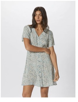 ONLY-Evida-Floral-Mini-Dress on sale