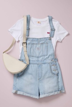 25%25+off+Levi%26rsquo%3Bs%26reg%3B+Vintage+Shortall+and+Perfect+Tee