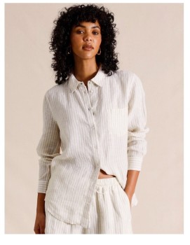 Piper+Long+Sleeve+Linen+Shirt