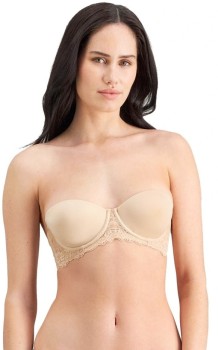 Bendon+Bare+Lace+Back+Strapless+Bra