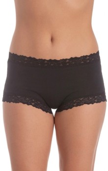 Jockey-Parisienne-Brief-Black on sale