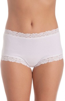 Jockey-Parisienne-Brief-White on sale