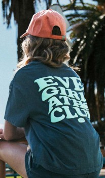 Eve-Girl-Kids-Aths-Club-Tee on sale