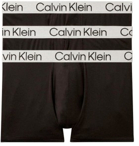 Calvin+Klein+3pk+Chromatic+Microfibre+Trunks