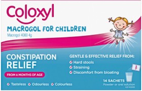 Coloxyl-Macrogol-for-Children-14-Sachets on sale