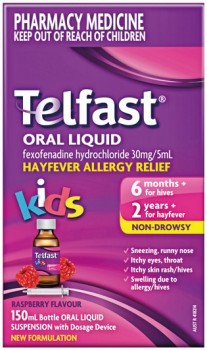 Telfast+Oral+Liquid+Kids+150mL