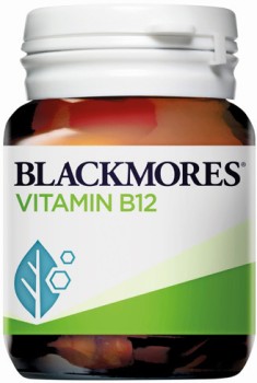 Blackmores+Vitamin+B12+75+Tablets