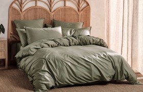 Linen-House-400TC-Nara-Bamboo-Cotton-Quilt-Cover-Set on sale