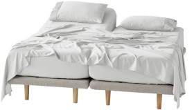 Linen-House-400TC-Nara-Bamboo-Cotton-Sheet-Set on sale