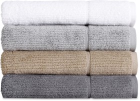 Vue-Combed-Cotton-Ribbed-Bath-Towel on sale