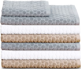 Heritage-Honeycomb-Bath-Towels on sale