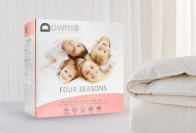 Downia+Four+Seasons+Duck+Down+Quilt