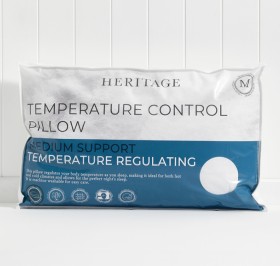 Heritage+Temperature+Control+Pillow